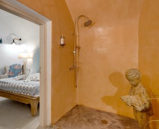 Rock Villas Complex: Ιδιωτικό πολυτελές καταφύγιο στο Εμπορείο της Σαντορίνης