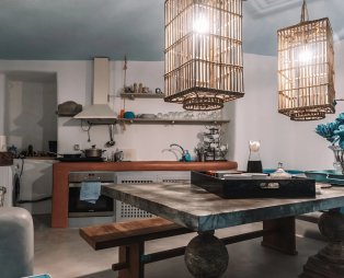 Rock Villas Complex: Ιδιωτικό πολυτελές καταφύγιο στο Εμπορείο της Σαντορίνης