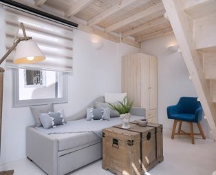 Santorita Suites: Αυθεντική εμπειρία φιλοξενίας στο Ακρωτήρι Σαντορίνης