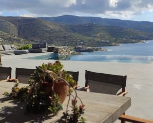 Veneterra: Ένα καταφύγιο ηρεμίας στην Κέα με υπέροχη θέα 