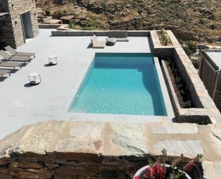 Veneterra: Ένα καταφύγιο ηρεμίας στην Κέα με υπέροχη θέα 