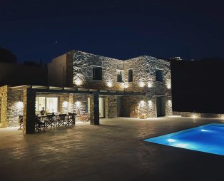 Veneterra: Ένα καταφύγιο ηρεμίας στην Κέα με υπέροχη θέα 