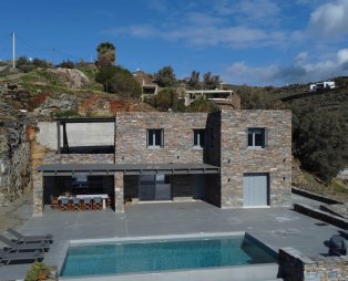 Veneterra: Ένα καταφύγιο ηρεμίας στην Κέα με υπέροχη θέα 