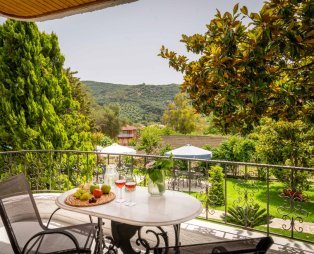 Villa Ηaroula: Ποιοτικές διακοπές στη γραφική Πάργα