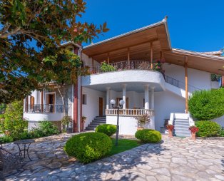 Villa Ηaroula: Ποιοτικές διακοπές στη γραφική Πάργα