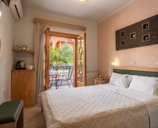 Villa Ηaroula: Ποιοτικές διακοπές στη γραφική Πάργα