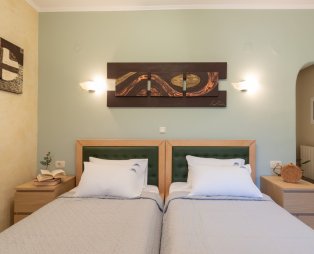 Villa Ηaroula: Ποιοτικές διακοπές στη γραφική Πάργα