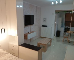 Afanias Lakonia Luxury Apartment: Ζεστή φιλοξενία στη Σκάλα Λακωνίας