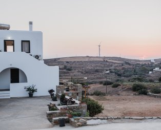 Ανεράιδες Apartments: Μια αξέχαστη εμπειρία διακοπών στην Κύθνο