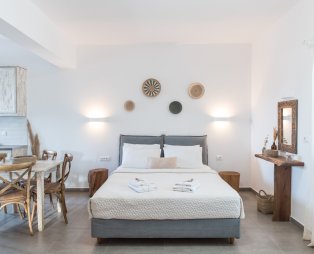 Ανεράιδες Apartments: Μια αξέχαστη εμπειρία διακοπών στην Κύθνο
