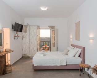 Ανεράιδες Apartments: Μια αξέχαστη εμπειρία διακοπών στην Κύθνο