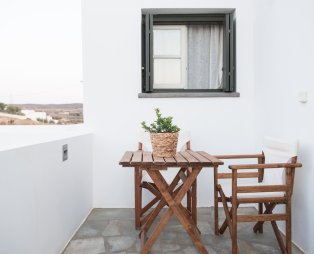 Ανεράιδες Apartments: Μια αξέχαστη εμπειρία διακοπών στην Κύθνο