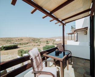 Ανεράιδες Apartments: Μια αξέχαστη εμπειρία διακοπών στην Κύθνο