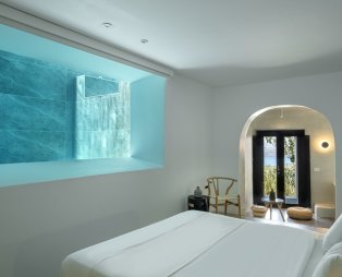 Melidonia Suites: Μια ήσυχη όαση χαλάρωσης στη Σαντορίνη