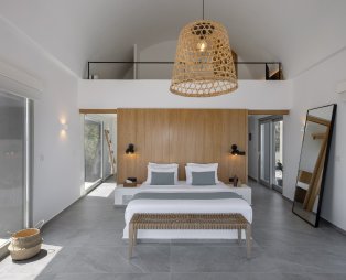 Melidonia Suites: Μια ήσυχη όαση χαλάρωσης στη Σαντορίνη