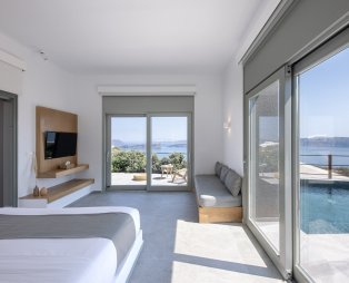 Melidonia Suites: Μια ήσυχη όαση χαλάρωσης στη Σαντορίνη