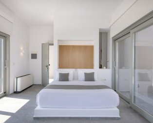 Melidonia Suites: Μια ήσυχη όαση χαλάρωσης στη Σαντορίνη