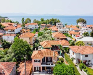 Villa Valentina: Διακοπές με άνεση και πολυτέλεια στα Καλά Νερά Πηλίου