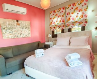 Villa Valentina: Διακοπές με άνεση και πολυτέλεια στα Καλά Νερά Πηλίου