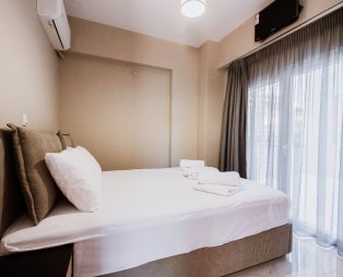 Eunoia Villas: Απόδραση δίπλα στο κύμα στο Φανάρι Ροδόπης