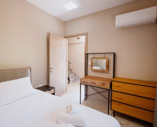 Eunoia Villas: Απόδραση δίπλα στο κύμα στο Φανάρι Ροδόπης