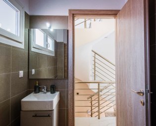 Eunoia Villas: Απόδραση δίπλα στο κύμα στο Φανάρι Ροδόπης