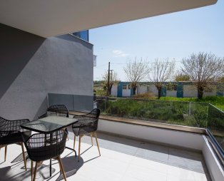 Eunoia Villas: Απόδραση δίπλα στο κύμα στο Φανάρι Ροδόπης