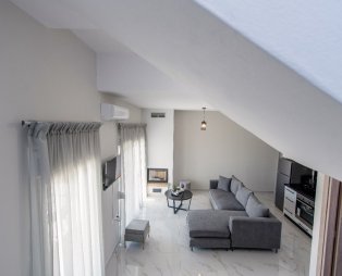 Eunoia Villas: Απόδραση δίπλα στο κύμα στο Φανάρι Ροδόπης