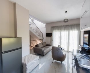 Eunoia Villas: Απόδραση δίπλα στο κύμα στο Φανάρι Ροδόπης