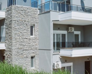 Eunoia Villas: Απόδραση δίπλα στο κύμα στο Φανάρι Ροδόπης
