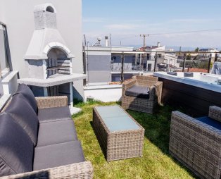 Eunoia Villas: Απόδραση δίπλα στο κύμα στο Φανάρι Ροδόπης