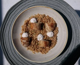 Alos: Ένα γαστρονομικό ταξίδι στην ήρεμη πλευρά της Νάξου