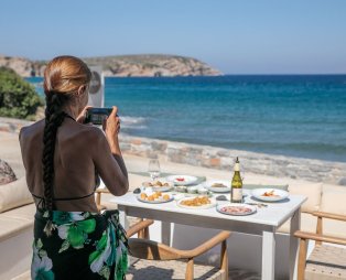 Alos: Ένα γαστρονομικό ταξίδι στην ήρεμη πλευρά της Νάξου