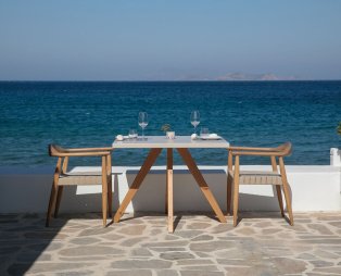 Alos: Ένα γαστρονομικό ταξίδι στην ήρεμη πλευρά της Νάξου