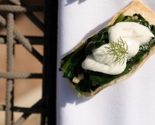 Alos: Ένα γαστρονομικό ταξίδι στην ήρεμη πλευρά της Νάξου