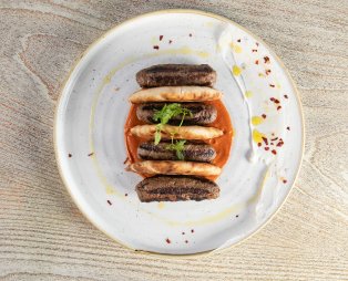 Alos: Ένα γαστρονομικό ταξίδι στην ήρεμη πλευρά της Νάξου