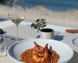 Alos: Ένα γαστρονομικό ταξίδι στην ήρεμη πλευρά της Νάξου