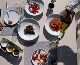 Alos: Ένα γαστρονομικό ταξίδι στην ήρεμη πλευρά της Νάξου