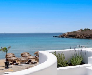 Calma Boutique Hotel: Ένα ήρεμο καταφύγιο στις Αγκαθωπές Σύρου