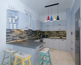 Chrysanthemo Artistic Villas: Ένα ειδυλλιακό σκηνικό για αξέχαστες διακοπές στη Μύκονο