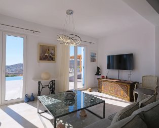 Chrysanthemo Artistic Villas: Ένα ειδυλλιακό σκηνικό για αξέχαστες διακοπές στη Μύκονο