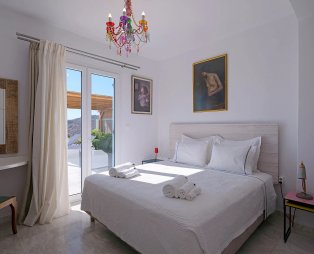 Chrysanthemo Artistic Villas: Ένα ειδυλλιακό σκηνικό για αξέχαστες διακοπές στη Μύκονο