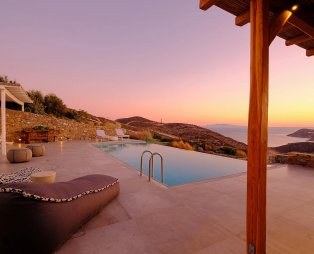 Chrysanthemo Artistic Villas: Ένα ειδυλλιακό σκηνικό για αξέχαστες διακοπές στη Μύκονο