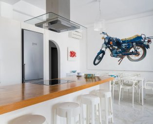 Chrysanthemo Artistic Villas: Ένα ειδυλλιακό σκηνικό για αξέχαστες διακοπές στη Μύκονο