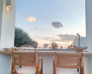 DelMar Suites: Διαμονή στη Σύρο με κοσμοπολίτικη αύρα