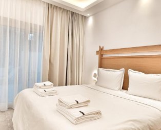 DelMar Suites: Διαμονή στη Σύρο με κοσμοπολίτικη αύρα