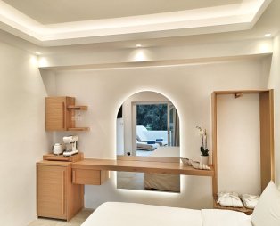 DelMar Suites: Διαμονή στη Σύρο με κοσμοπολίτικη αύρα