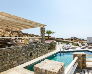Eden View Mykonos: Ένας ιδιωτικός παράδεισος με θέα το Αιγαίο