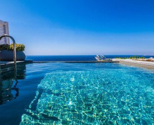 Eden View Mykonos: Ένας ιδιωτικός παράδεισος με θέα το Αιγαίο