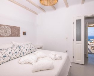 Eden View Mykonos: Ένας ιδιωτικός παράδεισος με θέα το Αιγαίο